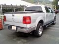 Silver Metallic - Mark LT SuperCrew 4x4 Photo No. 4
