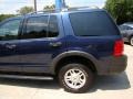 2003 True Blue Metallic Ford Explorer XLS  photo #33