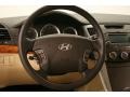 2009 Cocoa Metallic Hyundai Sonata GLS  photo #12