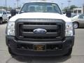 Oxford White - F550 Super Duty XL Regular Cab Chassis Photo No. 2