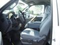 Oxford White - F550 Super Duty XL Regular Cab Chassis Photo No. 5
