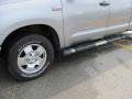 2008 Silver Sky Metallic Toyota Tundra SR5 TRD Double Cab 4x4  photo #3