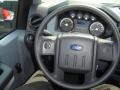 Oxford White - F550 Super Duty XL Regular Cab Chassis Photo No. 7