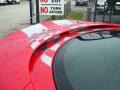 2002 Bright Rally Red Chevrolet Camaro Z28 SS 35th Anniversary Edition Coupe  photo #7