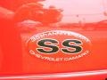 Bright Rally Red - Camaro Z28 SS 35th Anniversary Edition Coupe Photo No. 9