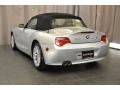Titanium Silver Metallic - Z4 3.0si Roadster Photo No. 4