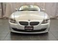 2007 Titanium Silver Metallic BMW Z4 3.0si Roadster  photo #6