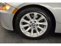 Titanium Silver Metallic - Z4 3.0si Roadster Photo No. 8