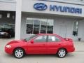 2006 Code Red Nissan Sentra 1.8 S Special Edition  photo #5