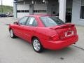 2006 Code Red Nissan Sentra 1.8 S Special Edition  photo #6