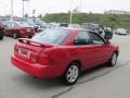 2006 Code Red Nissan Sentra 1.8 S Special Edition  photo #8