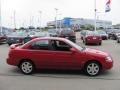 2006 Code Red Nissan Sentra 1.8 S Special Edition  photo #9