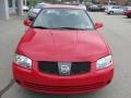 2006 Code Red Nissan Sentra 1.8 S Special Edition  photo #11