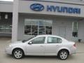 Ultra Silver Metallic - Cobalt LT Sedan Photo No. 3