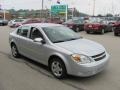 Ultra Silver Metallic - Cobalt LT Sedan Photo No. 9