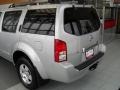 2007 Silver Lightning Nissan Pathfinder S 4x4  photo #14