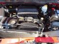 Flame Red - Ram 1500 SLT Regular Cab 4x4 Photo No. 7
