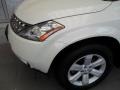 Glacier Pearl White - Murano S AWD Photo No. 2