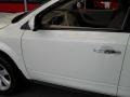 Glacier Pearl White - Murano S AWD Photo No. 3