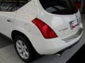 Glacier Pearl White - Murano S AWD Photo No. 5