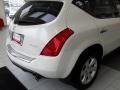 Glacier Pearl White - Murano S AWD Photo No. 7