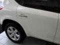 Glacier Pearl White - Murano S AWD Photo No. 8