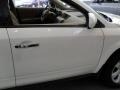 Glacier Pearl White - Murano S AWD Photo No. 9