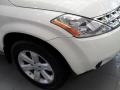 Glacier Pearl White - Murano S AWD Photo No. 10