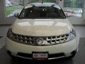 Glacier Pearl White - Murano S AWD Photo No. 11