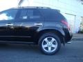 2005 Super Black Nissan Murano SL AWD  photo #4