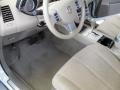 Glacier Pearl White - Murano S AWD Photo No. 23