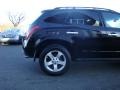 2005 Super Black Nissan Murano SL AWD  photo #9