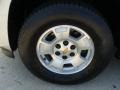 Sheer Silver Metallic - Tahoe LT Photo No. 9