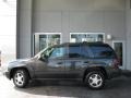 2007 Graphite Metallic Chevrolet TrailBlazer LT  photo #2