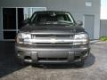 2007 Graphite Metallic Chevrolet TrailBlazer LT  photo #3