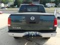 Deep Water Blue - Titan SE Crew Cab 4x4 Photo No. 6