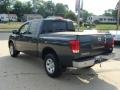 Deep Water Blue - Titan SE Crew Cab 4x4 Photo No. 7