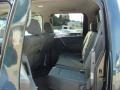 Deep Water Blue - Titan SE Crew Cab 4x4 Photo No. 11