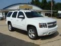 Summit White - Tahoe LT 4x4 Photo No. 3