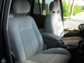 2007 Graphite Metallic Chevrolet TrailBlazer LT  photo #23