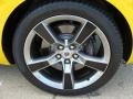 Rally Yellow - Camaro SS Coupe Transformers Special Edition Photo No. 9