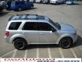 2010 Ingot Silver Metallic Ford Escape XLT Sport Package 4WD  photo #5