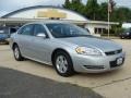 Silver Ice Metallic - Impala LT Photo No. 3