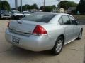 Silver Ice Metallic - Impala LT Photo No. 5