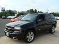 2007 Black Chevrolet TrailBlazer SS 4x4  photo #1