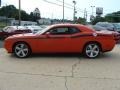 2008 HEMI Orange Dodge Challenger SRT8  photo #8