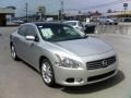 Radiant Silver - Maxima 3.5 SV Photo No. 3