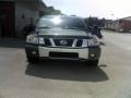 Smoke Metallic - Titan SE Crew Cab 4x4 Photo No. 2
