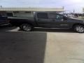 Smoke Metallic - Titan SE Crew Cab 4x4 Photo No. 4