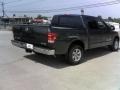 Smoke Metallic - Titan SE Crew Cab 4x4 Photo No. 5